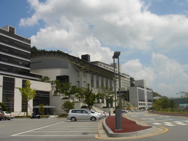 호남대학교(기숙사) 이미지