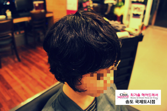 리아헤어샵 이미지