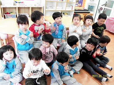 프뢰벨슐레어린이집 이미지