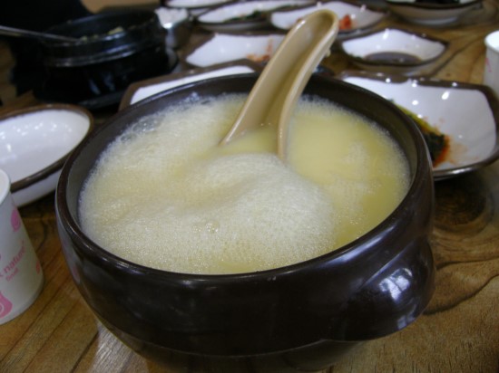 우성 막걸리 이미지