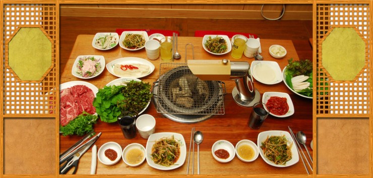 강산한우 이미지