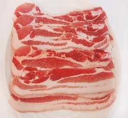 산청흑돼지 이미지