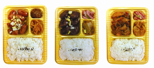 (주)우리도시락 이미지