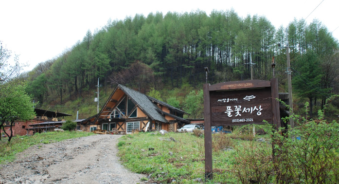 세쌍둥이네풀꽃세상 이미지