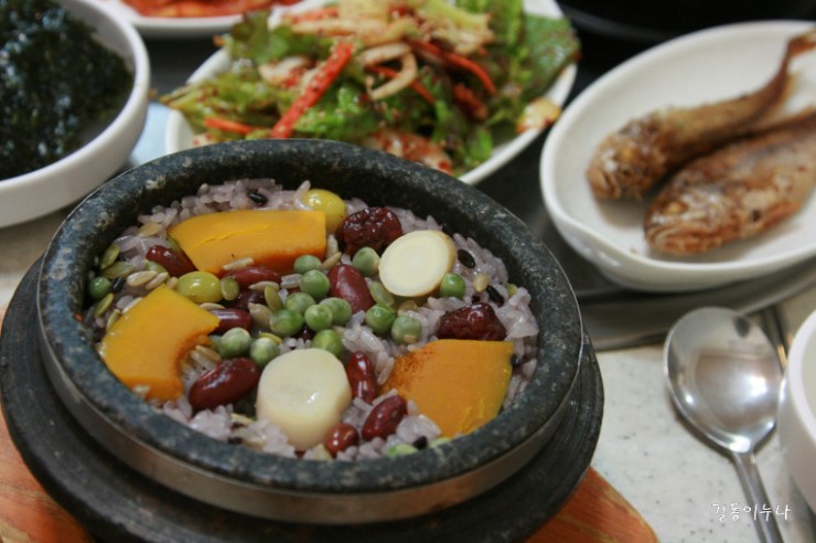 용산숯불갈비 이미지