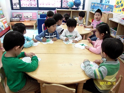 프뢰벨슐레어린이집 이미지