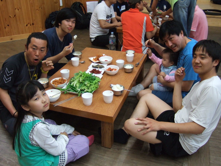한국외발자전거 이미지