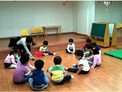 프뢰벨슐레어린이집 이미지