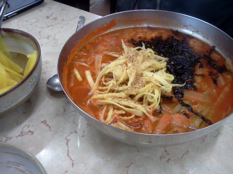 김필남칼국수 이미지