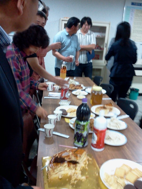 오후5시;사과밭 이미지