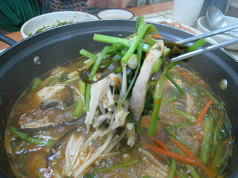 영동손칼국수 이미지