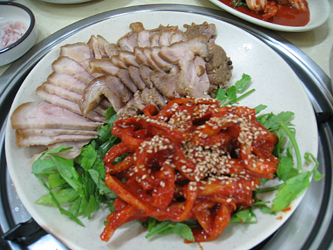 영동손칼국수 이미지