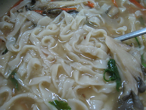 영동손칼국수 이미지