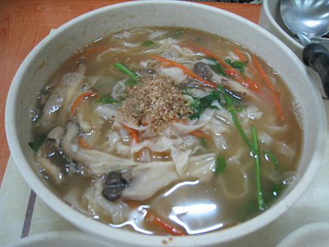 영동손칼국수 이미지