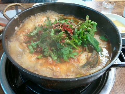 금자메기매운탕 이미지