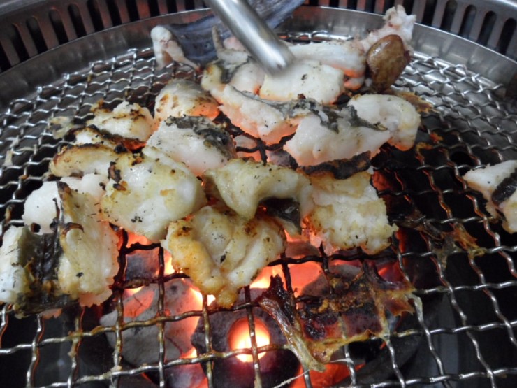 통영장어숯불구이 이미지
