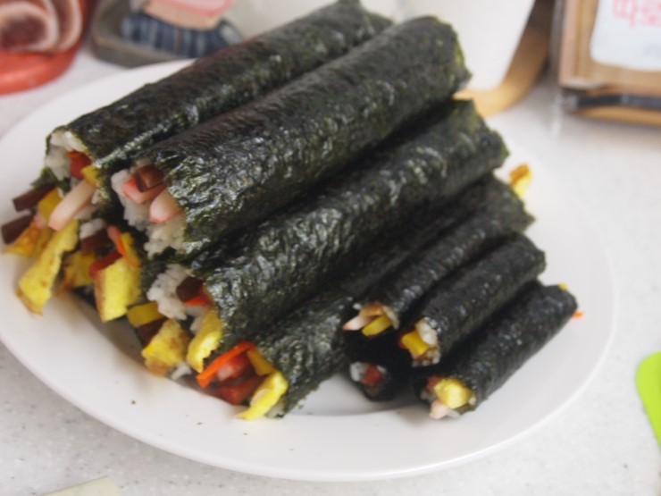 연우네김밥 이미지