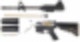 ARMY R43 SOCOM M4 EBB (전동 블로우백) 리뷰 : 네이버 블로그