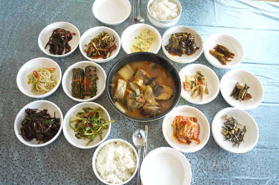 매물도하나민박 이미지