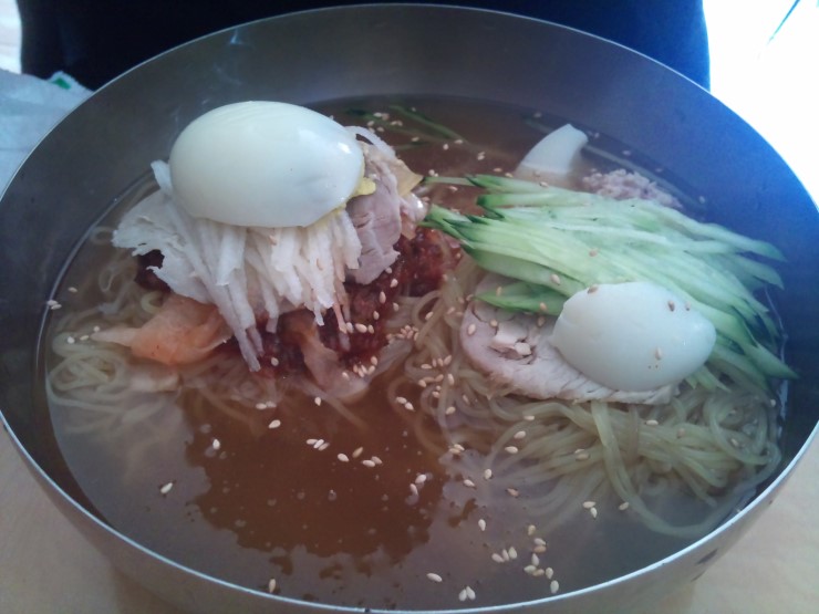 일미냉면식당 이미지