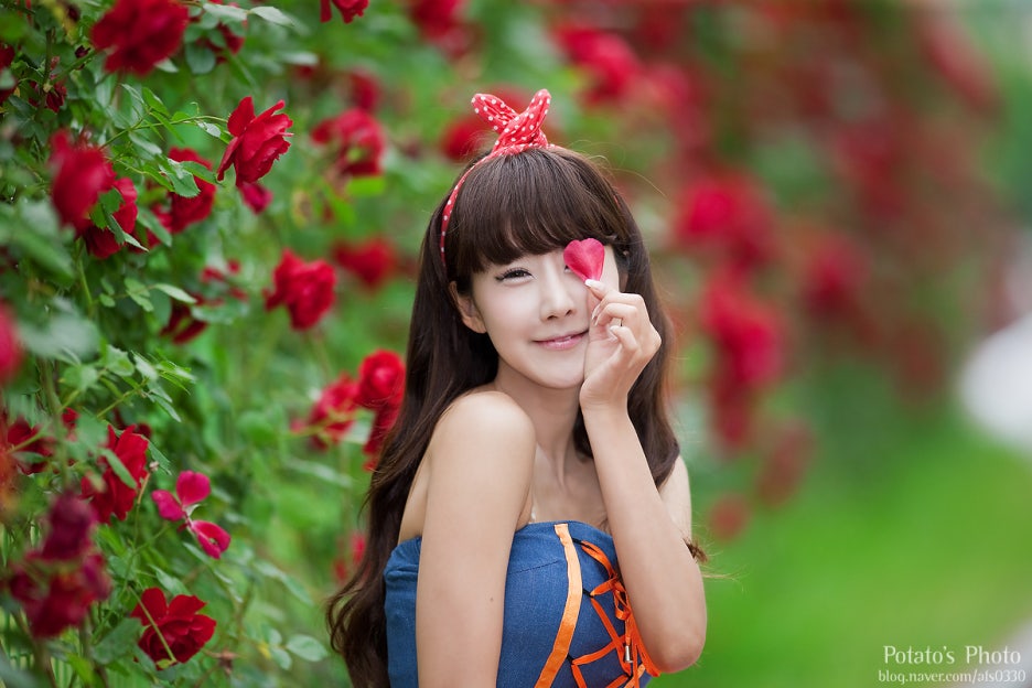 장미나라 이미지