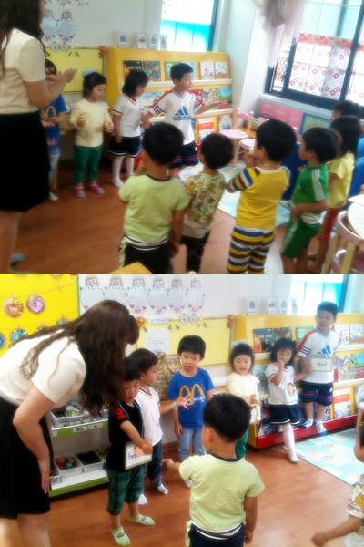 프뢰벨슐레어린이집 이미지