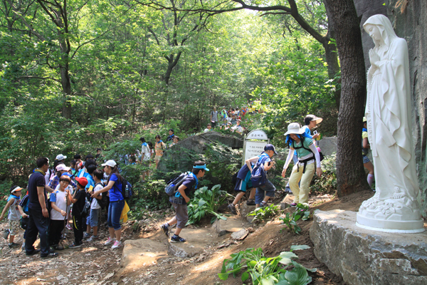 기쁜순례 이미지