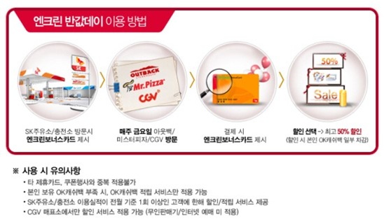 엔크린주유소 이미지