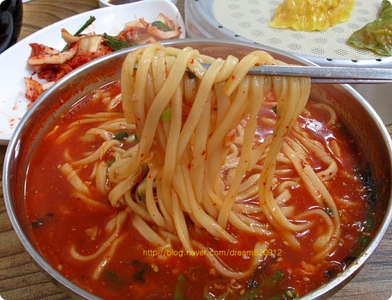 양동손칼국수 이미지