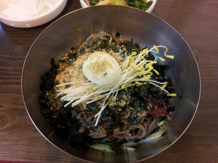 봉평메밀막국수 이미지