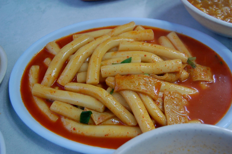 공단분식 이미지