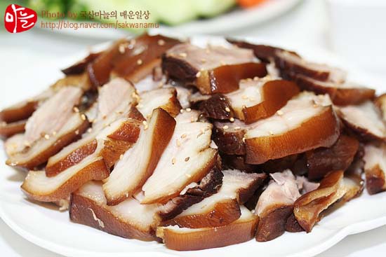 [족발] 쫀득하고 맛있는 족발만들기/돼지고기요리,돼지고기 삶는법 : 네이버 블로그
