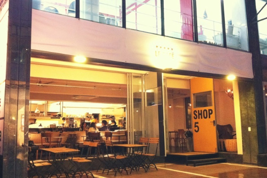 르카페(Le cafe) 이미지
