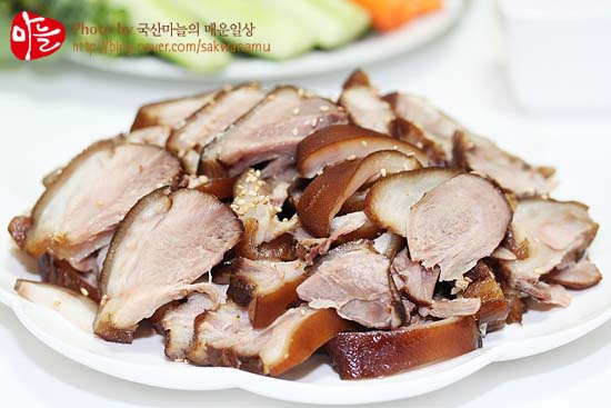 [족발] 쫀득하고 맛있는 족발만들기/돼지고기요리,돼지고기 삶는법 : 네이버 블로그