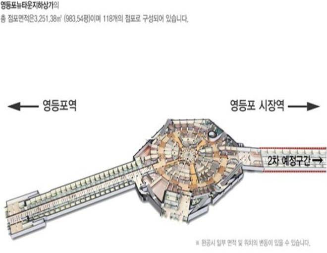 영등포로타리지하상가 이미지