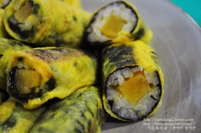 종로김밥 이미지