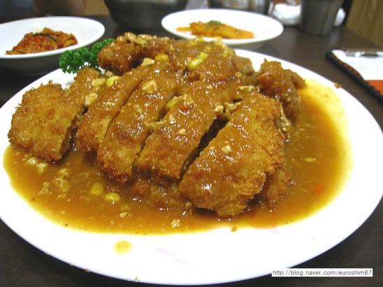 강북삼성병원 직원식당 이미지