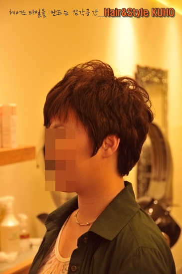 미시헤어 이미지
