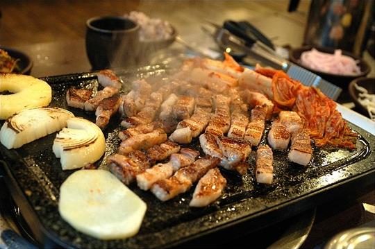 대한민국삼겹살 이미지