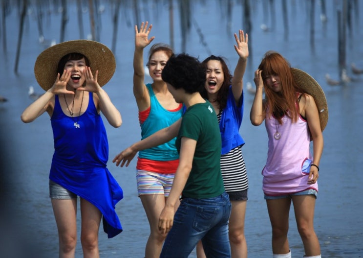 만돌갯벌체험학습장 이미지