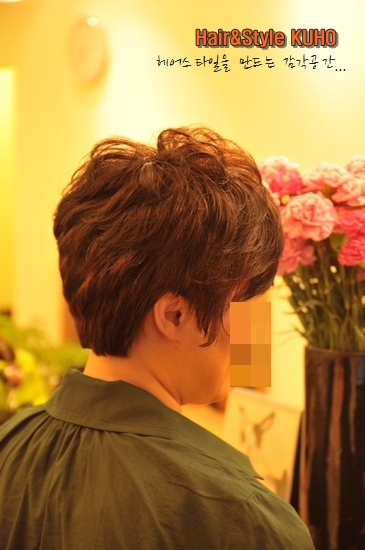 미시헤어 이미지