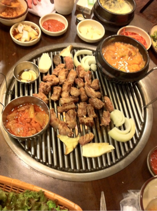 주먹고기 이미지
