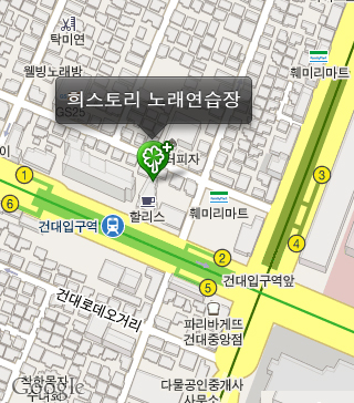 희노래연습장 이미지