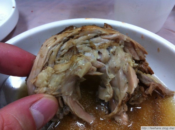 산속에토종닭 이미지