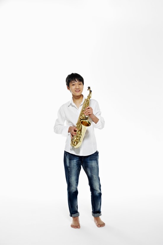 한예종색소폰 이미지