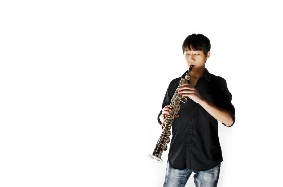 한예종색소폰 이미지