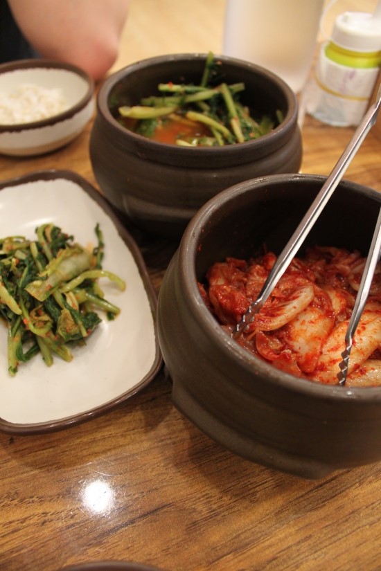 옛뜰칼국수묵밥 이미지