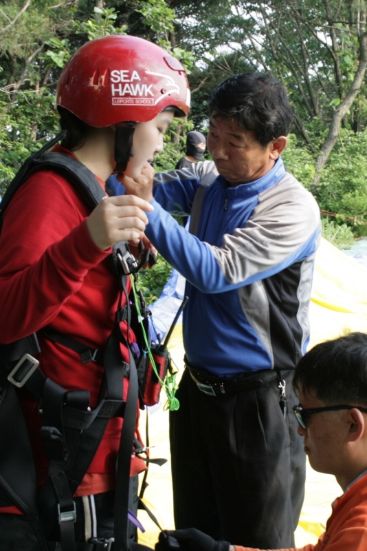 씨호크패러글라이딩클럽 이미지