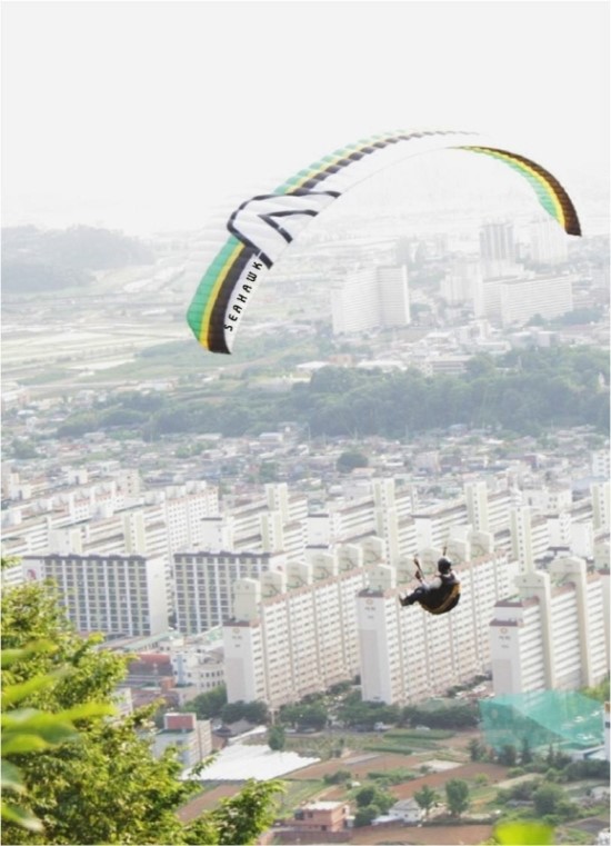 씨호크패러글라이딩클럽 이미지