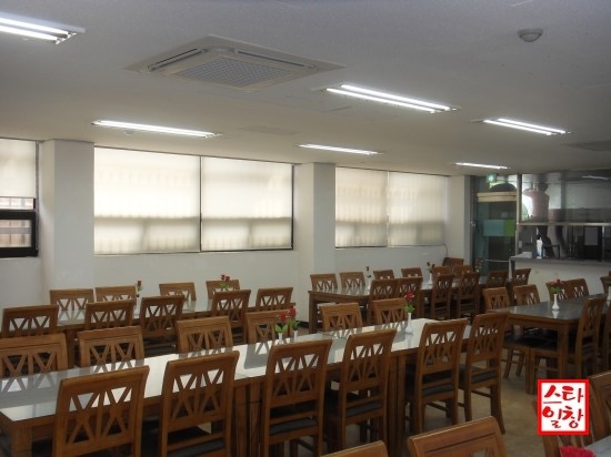 농업기술센터구내식당 이미지